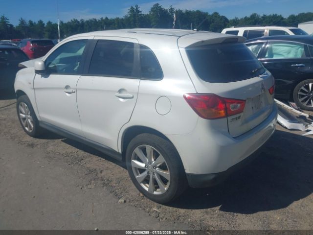 2015 MITSUBISHI OUTLANDER SPORT 4A4AR3AU8FE005934 Photo 2