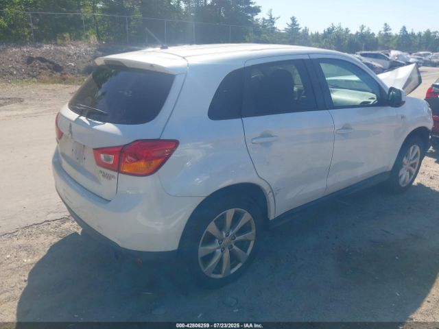 2015 MITSUBISHI OUTLANDER SPORT 4A4AR3AU8FE005934 Photo 3