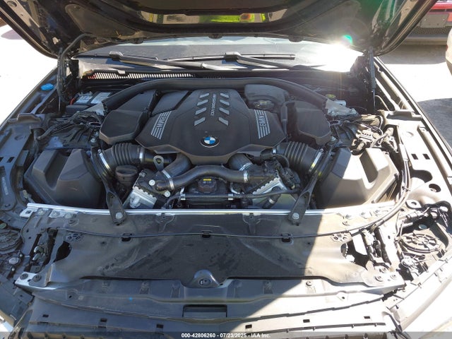 WBAJS7C03LBN96293 BMW m550i