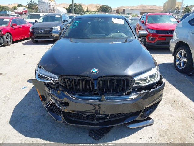 WBAJS7C03LBN96293 BMW m550i