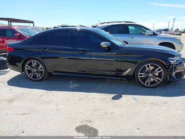 WBAJS7C03LBN96293 BMW m550i