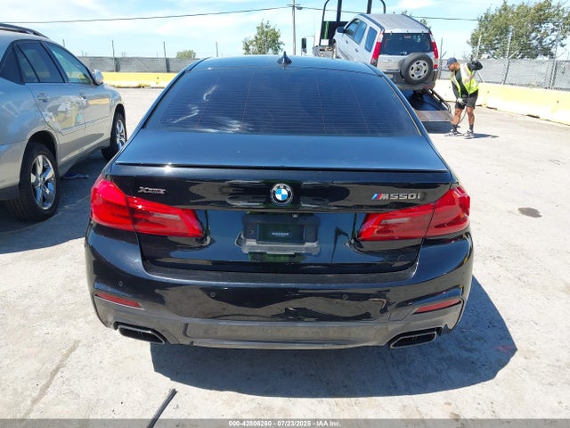 WBAJS7C03LBN96293 BMW m550i