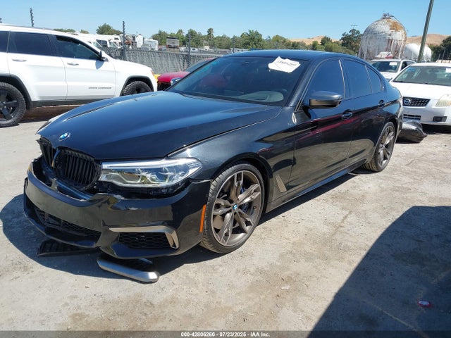 WBAJS7C03LBN96293 BMW m550i