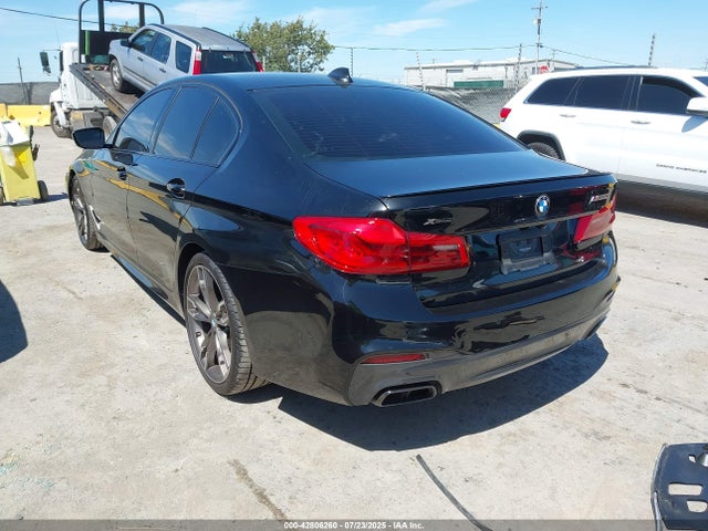 WBAJS7C03LBN96293 BMW m550i