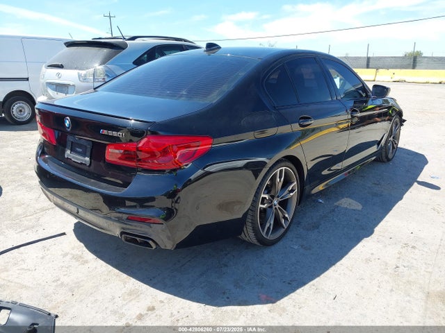 WBAJS7C03LBN96293 BMW m550i