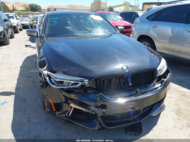 WBAJS7C03LBN96293 BMW m550i