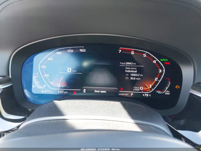 WBAJS7C03LBN96293 BMW m550i