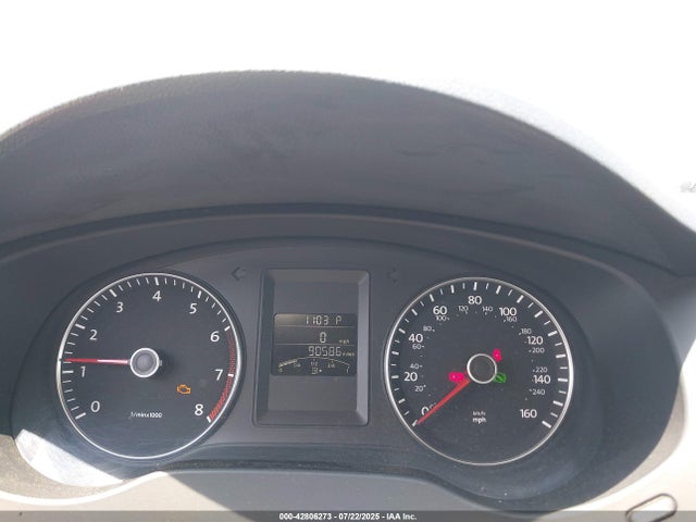 3VWD17AJ4EM223299 Volkswagen 2014