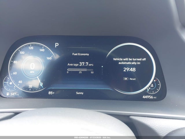 5NPEF4JA9LH001433 Hyundai gdi theta iii