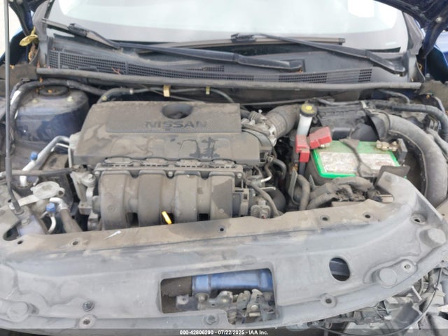 3N1AB7AP3GY277263 Nissan 2016