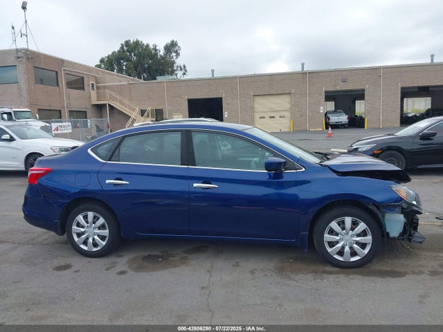 3N1AB7AP3GY277263 Nissan 2016