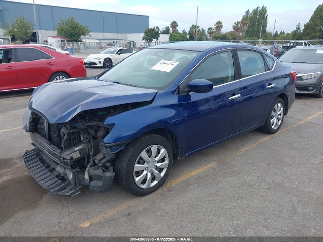 3N1AB7AP3GY277263 Nissan 2016