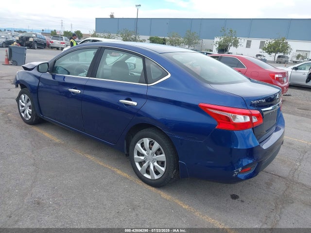 3N1AB7AP3GY277263 Nissan 2016