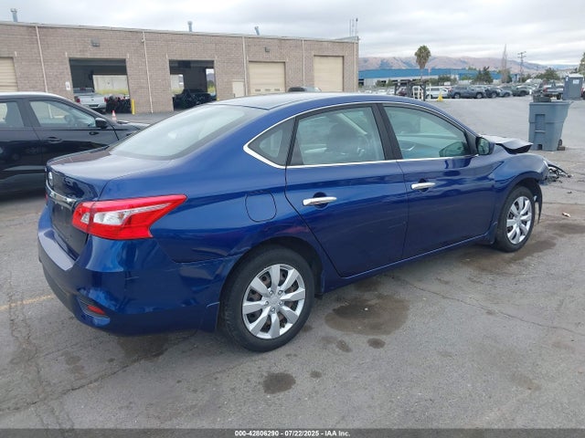 3N1AB7AP3GY277263 Nissan 2016