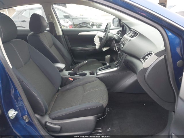 3N1AB7AP3GY277263 Nissan 2016