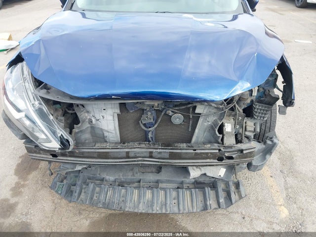3N1AB7AP3GY277263 Nissan 2016