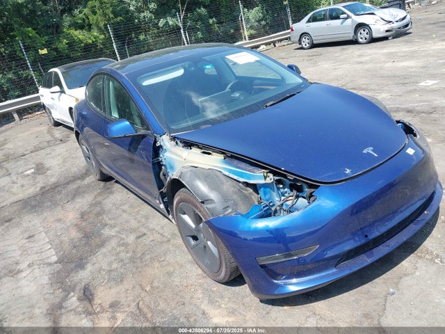 2022 TESLA MODEL 3 5YJ3E1EB9NF108009 Photo 0