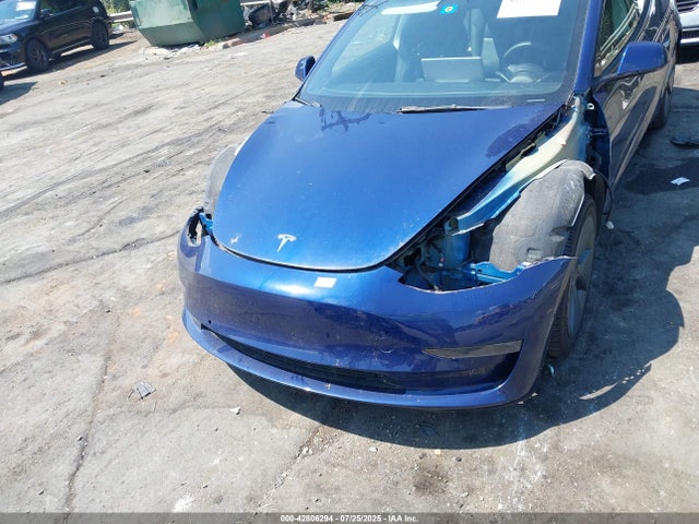 2022 TESLA MODEL 3 5YJ3E1EB9NF108009 Photo 5