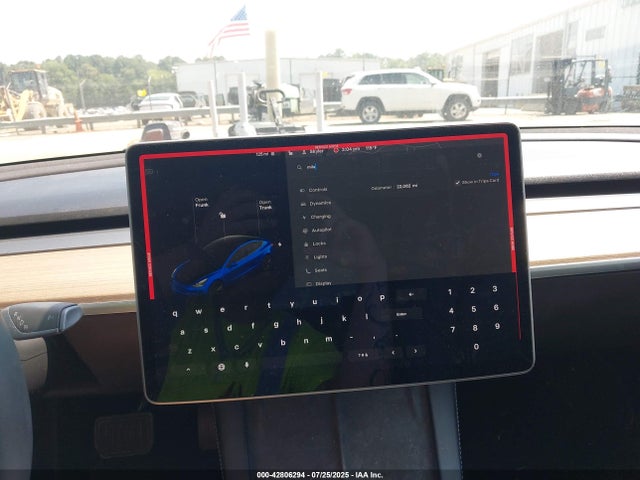 2022 TESLA MODEL 3 5YJ3E1EB9NF108009 Photo 6