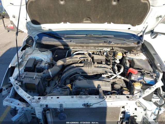 JF2GTABC0JH318675 Subaru naturally aspirated