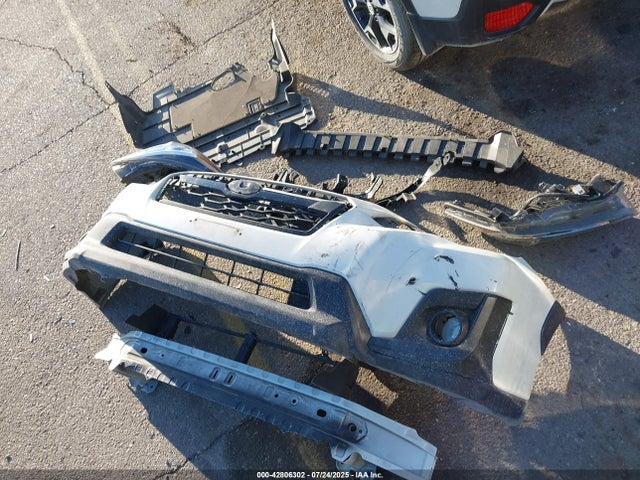 JF2GTABC0JH318675 Subaru naturally aspirated