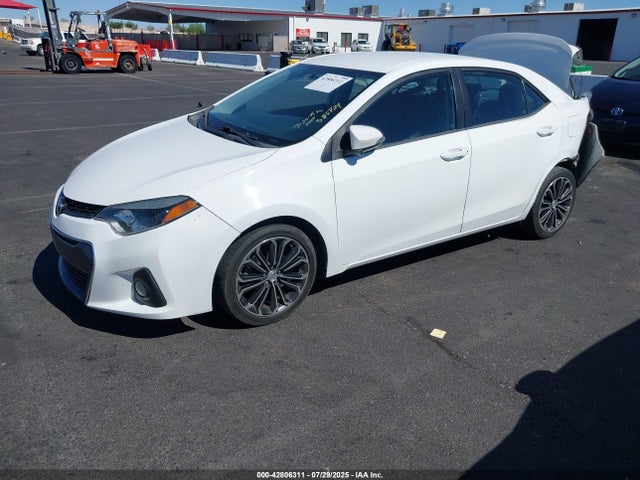 Toyota 2zr-fe 2016 5YFBURHE3GP476549 Image 2
