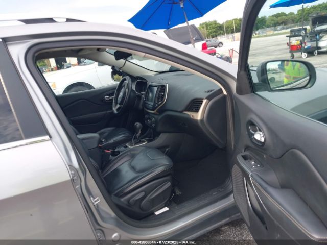 2016 JEEP CHEROKEE 1C4PJLDB5GW164781 Photo 4