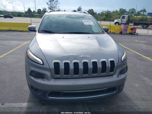 2016 JEEP CHEROKEE 1C4PJLDB5GW164781 Photo 5
