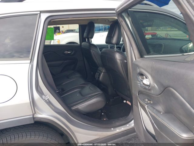 2016 JEEP CHEROKEE 1C4PJLDB5GW164781 Photo 7