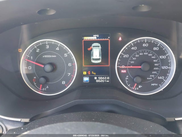4S4WMAFD8L3451951 Subaru 2020