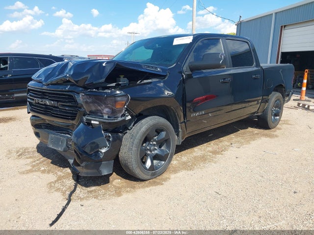 1C6SRFFT9KN546621 RAM 1500