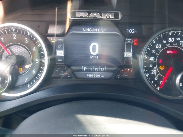 1C6SRFFT9KN546621 RAM 1500
