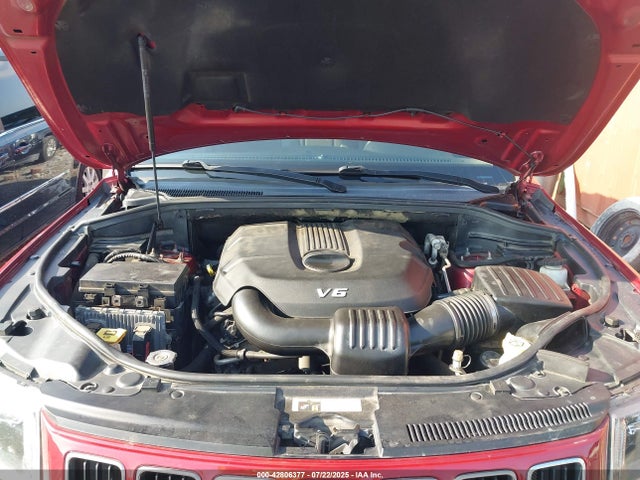 1C4RJFBG1FC606321 Jeep Grand Cherokee