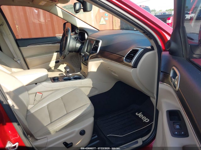 1C4RJFBG1FC606321 Jeep Grand Cherokee