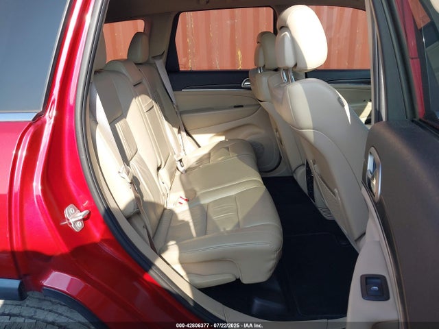 1C4RJFBG1FC606321 Jeep Grand Cherokee