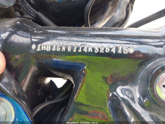 2004 HARLEY-DAVIDSON FXDLI 1HD1GNW114K326413 Photo 9