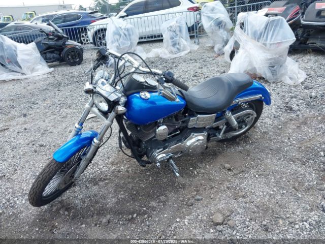 2004 HARLEY-DAVIDSON FXDLI 1HD1GNW114K326413 Photo 1