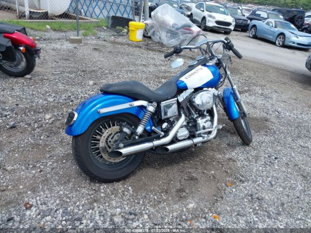 2004 HARLEY-DAVIDSON FXDLI 1HD1GNW114K326413 Photo 3
