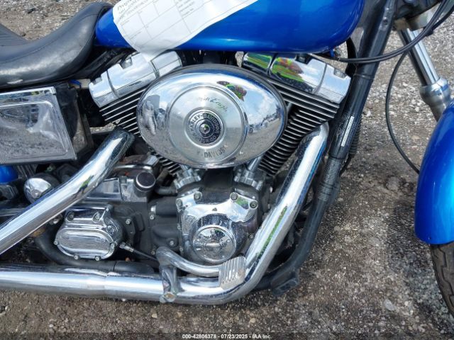 2004 HARLEY-DAVIDSON FXDLI 1HD1GNW114K326413 Photo 7