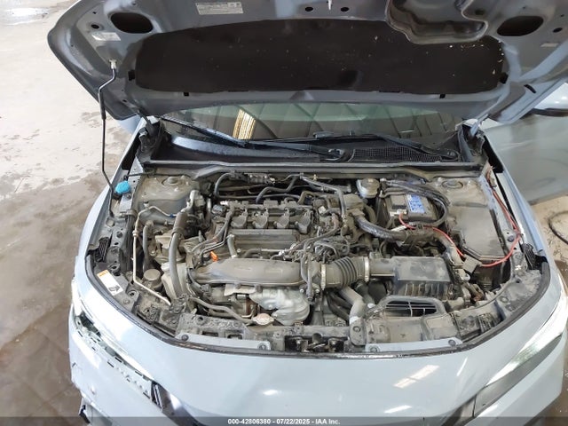 Honda l15b7 2022 2HGFE1F92NH308220 Image 10