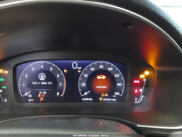 Honda l15b7 2022 2HGFE1F92NH308220 Image 15