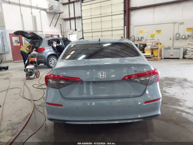 Honda l15b7 2022 2HGFE1F92NH308220 Image 16