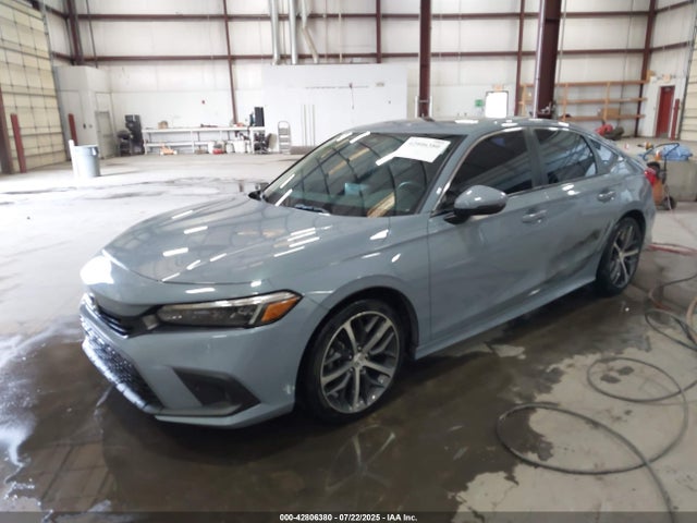 Honda l15b7 2022 2HGFE1F92NH308220 Image 2
