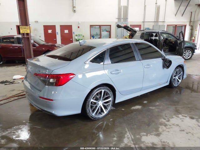Honda l15b7 2022 2HGFE1F92NH308220 Image 4
