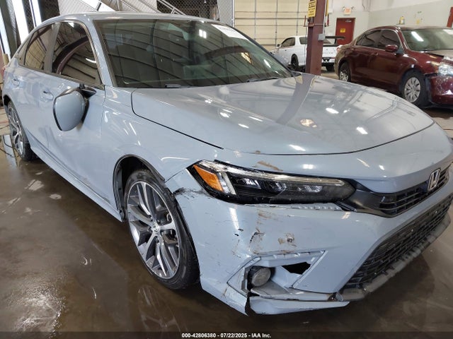 Honda l15b7 2022 2HGFE1F92NH308220 Image 6