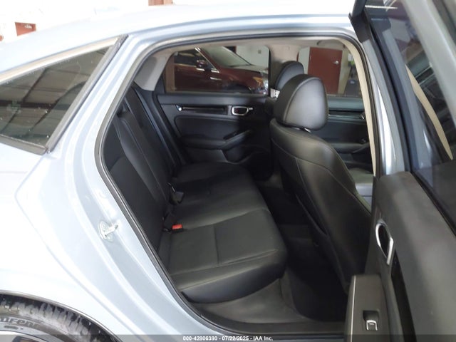Honda l15b7 2022 2HGFE1F92NH308220 Image 8