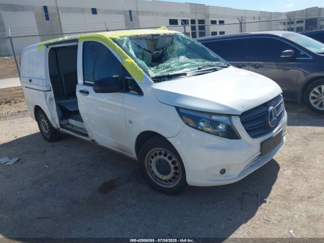 2022 MERCEDES-BENZ METRIS W1YV0BEY8N3956800