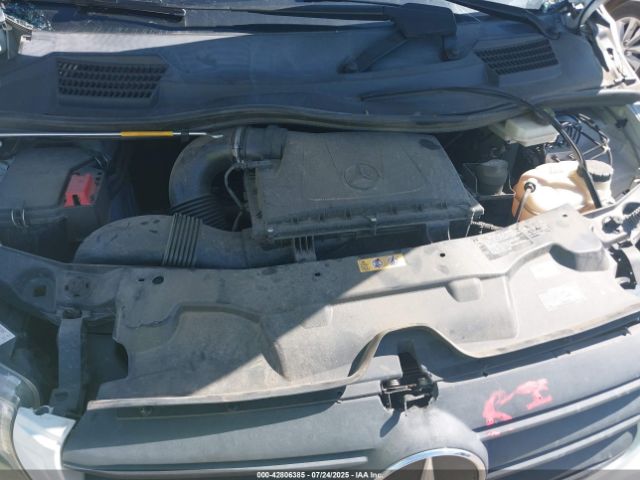 2022 MERCEDES-BENZ METRIS W1YV0BEY8N3956800 Photo 9