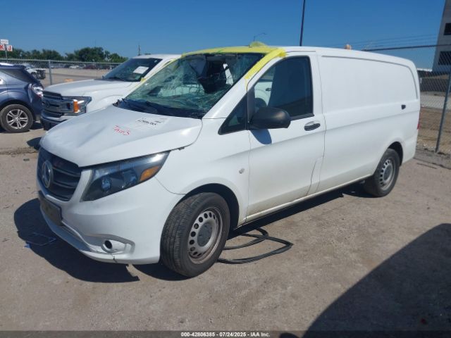 2022 MERCEDES-BENZ METRIS W1YV0BEY8N3956800 Photo 1