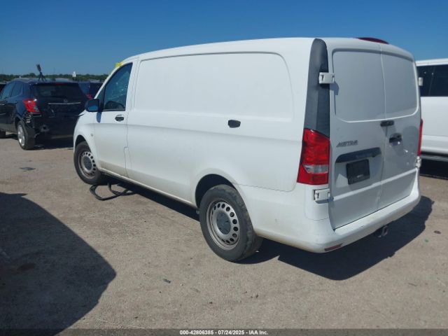 2022 MERCEDES-BENZ METRIS W1YV0BEY8N3956800 Photo 2